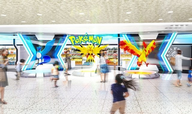 ポケモンカフェ大阪心斎橋のアルバイトの求人は 募集はいつから ドラマソムリエ
