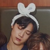 Peanut (#SO10)🐰 #TEN_STUNNER tweet media