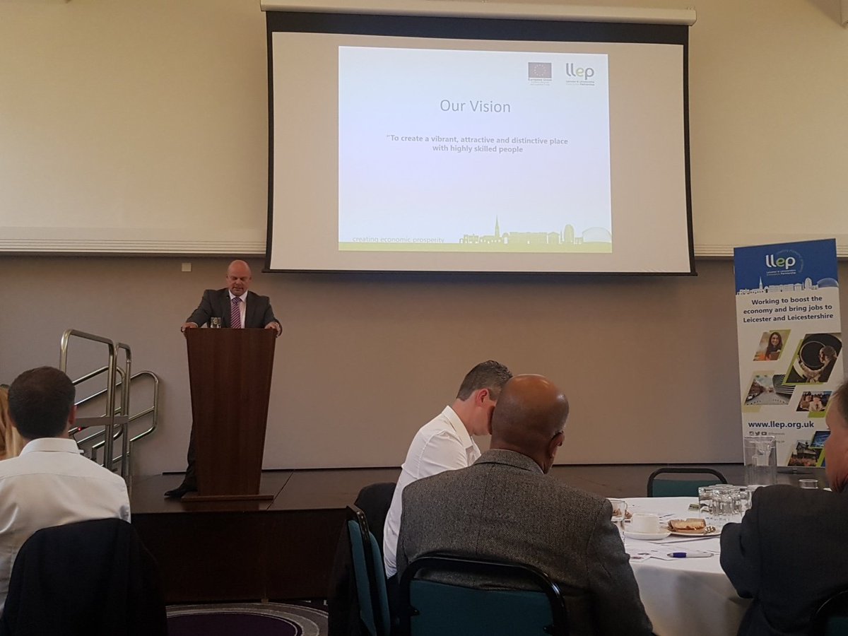 Inzar_Insight's tweet photo. Interestimg event by the @LLEPnews - business growth and local community matters. @dmuleicester @ebizclub @L4GDMU @SpaceParkLeic @bondadams https://t.co/oAbGKQRKu3