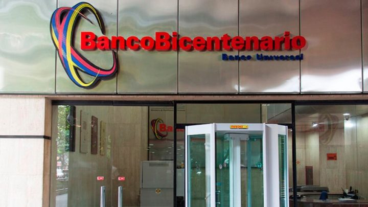 Banco Bicentenario estrena sistema Biopago para facilitar transacciones...