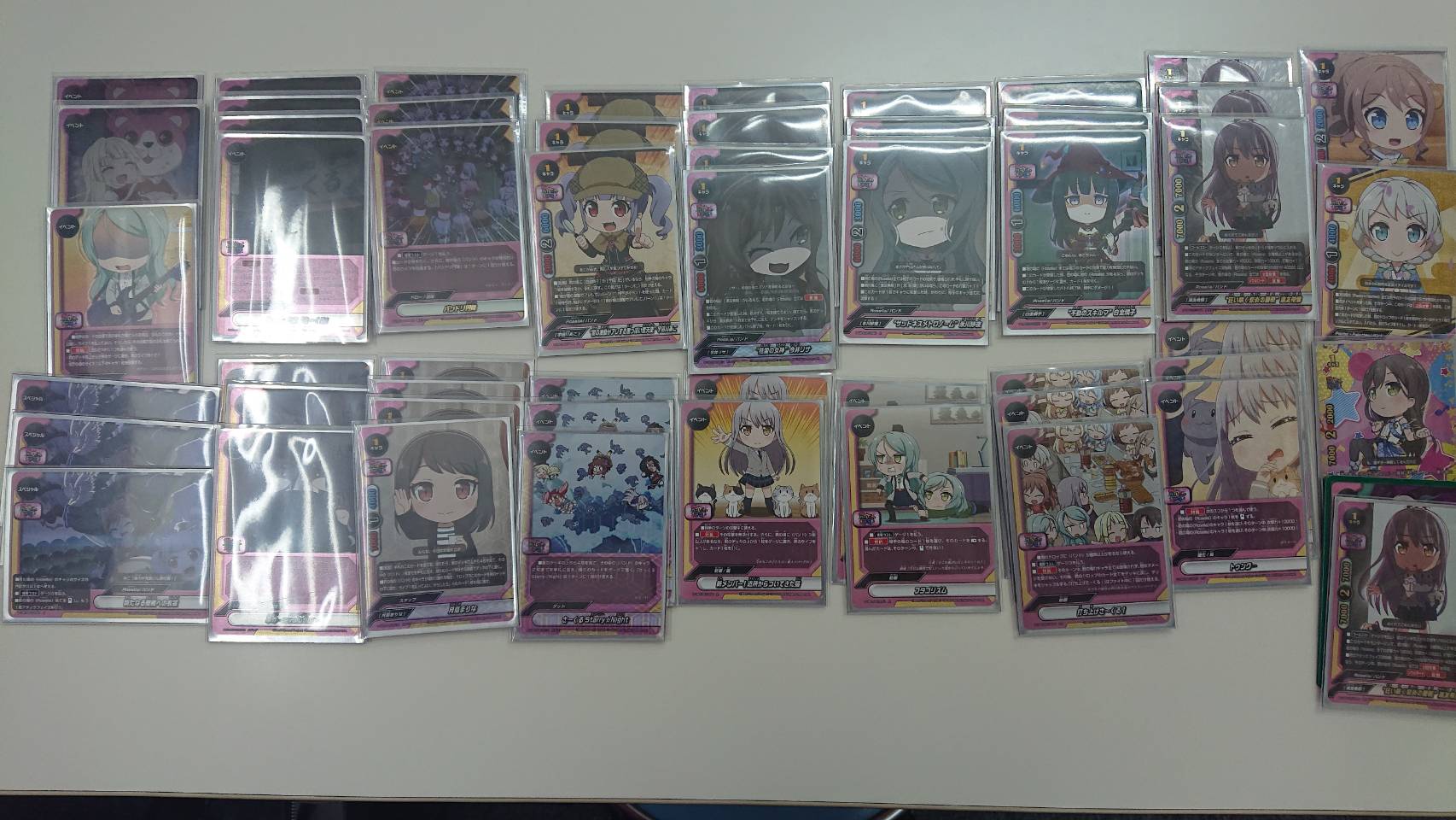 アドバンテージ 大須のカードショップ 大須2号店 バディファイト優勝デッキレシピ 6 11 Bang Dream ガルパ ピコ限定あそバディカップ 優勝 ホンダさん 使用デッキ ロゼリア コメント 頂点に狂い咲く 優勝おめでとうございます バンドリ
