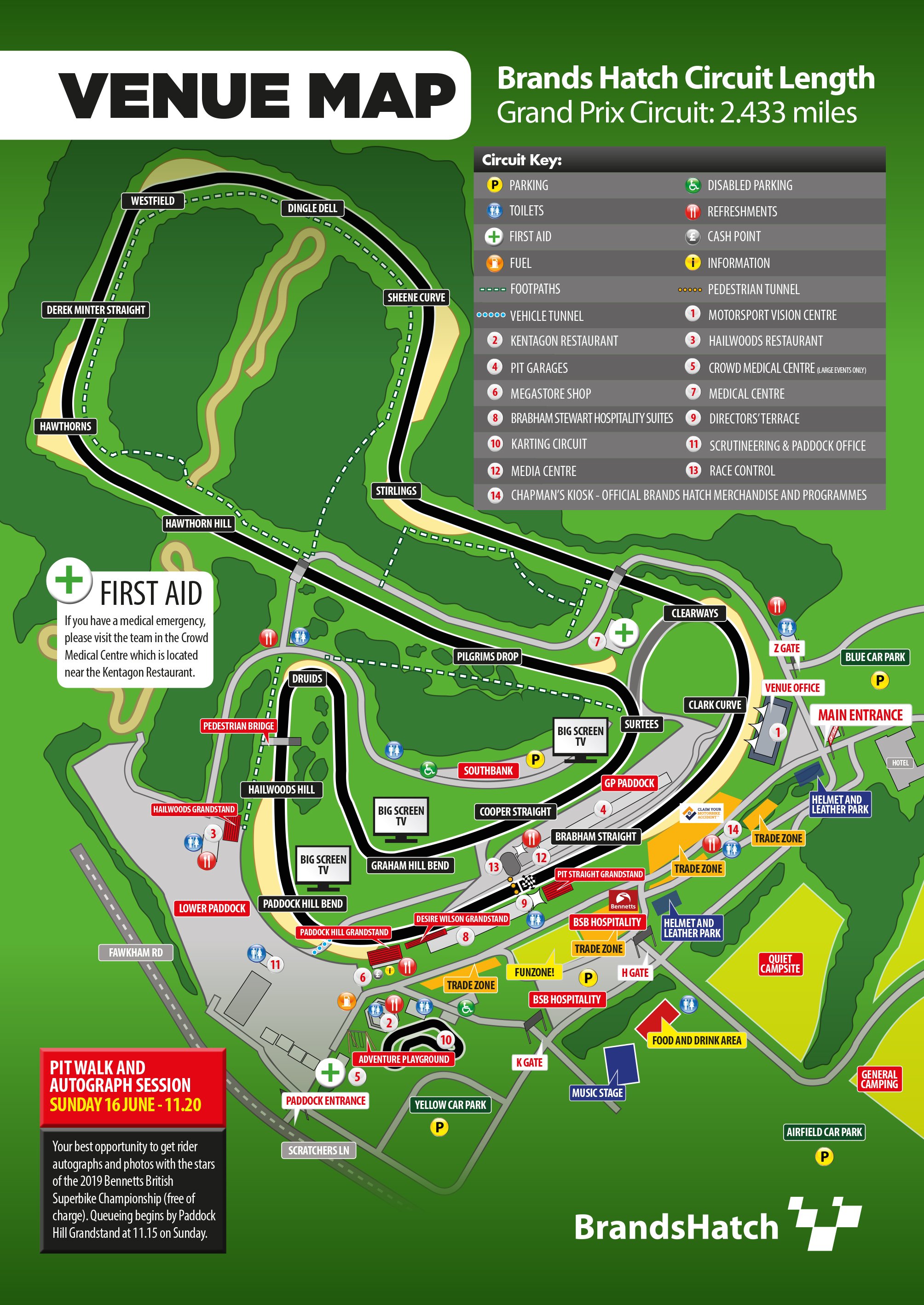 Brands Hatch Circuit Map Brands Hatch 在Twitter 上："If You're Coming To The @Officialbsb 'Big Brands  Bash' This Weekend, Here's A Handy Map So You Can Find Your Way Around  #Brandsbsb Https://T.co/Alxtepyiss" / Twitter