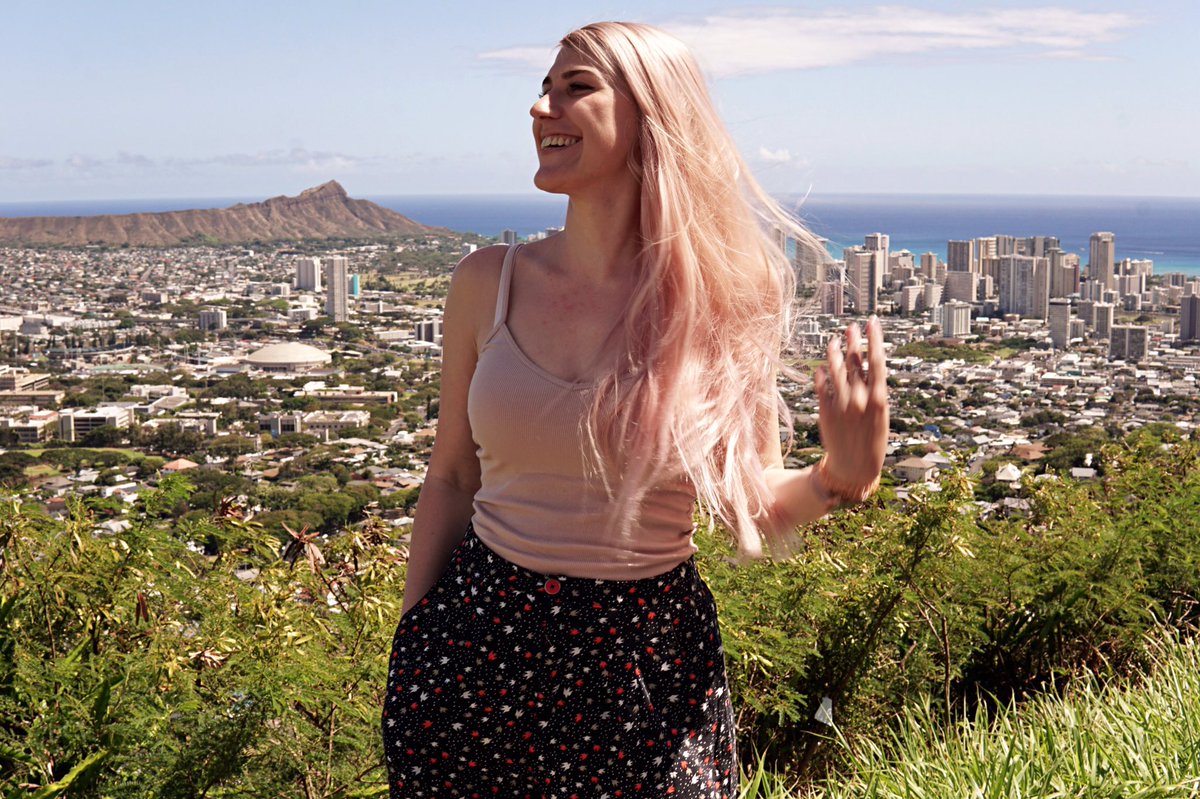 When traveling, I imagine my location on the map. Just a thought that I was  on a teeny-tiny island in the middle of the ocean — that what inspires me the most