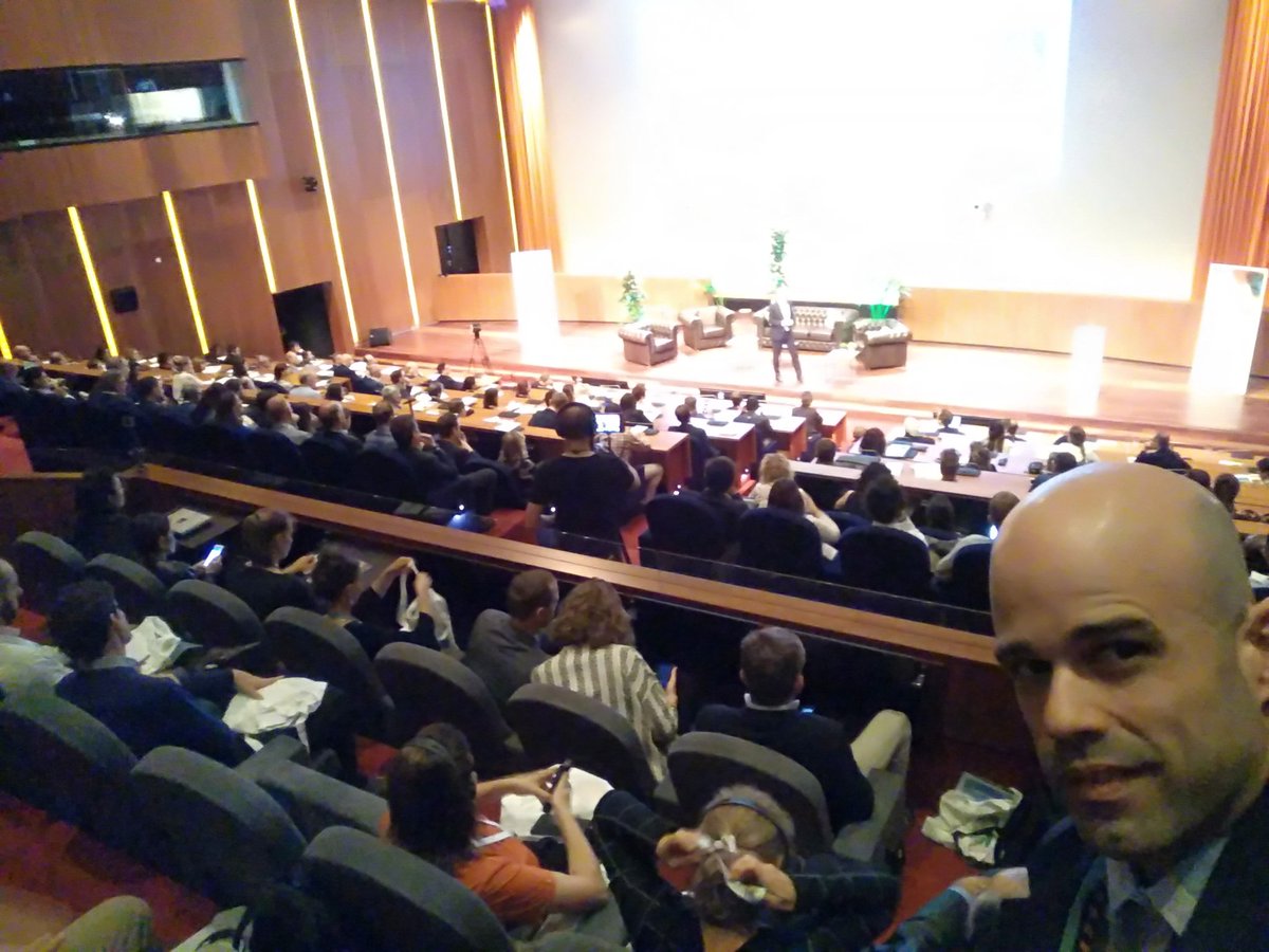 cidsanches's tweet photo. Começa o maior evento mundial da cadeia da soja. #RT14Utrecht #SoyPlatform https://t.co/jCM0ew0hTj