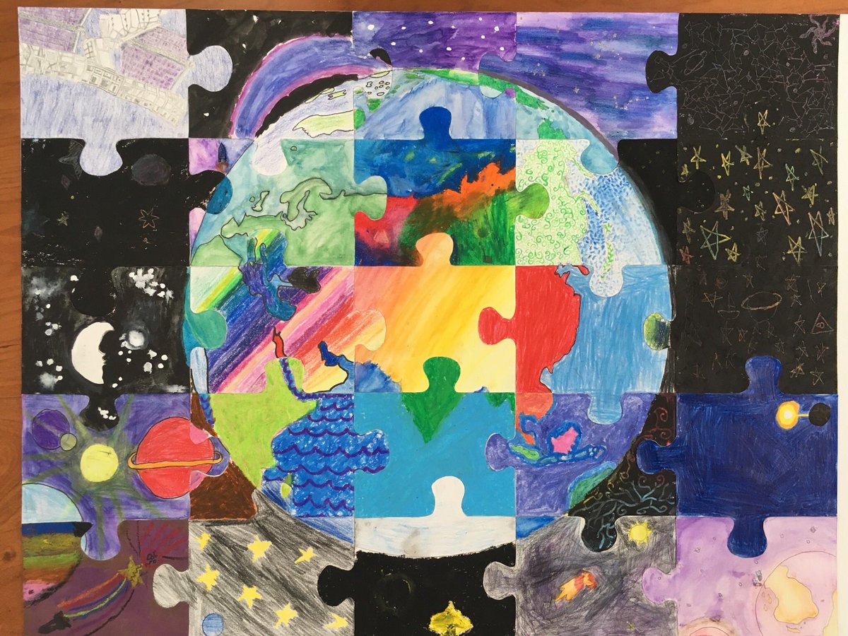 MSTokyoWillow's tweet photo. We did it! #MSTelementary #MSTteamwork #MSTpeace https://t.co/wq6mBpCknT