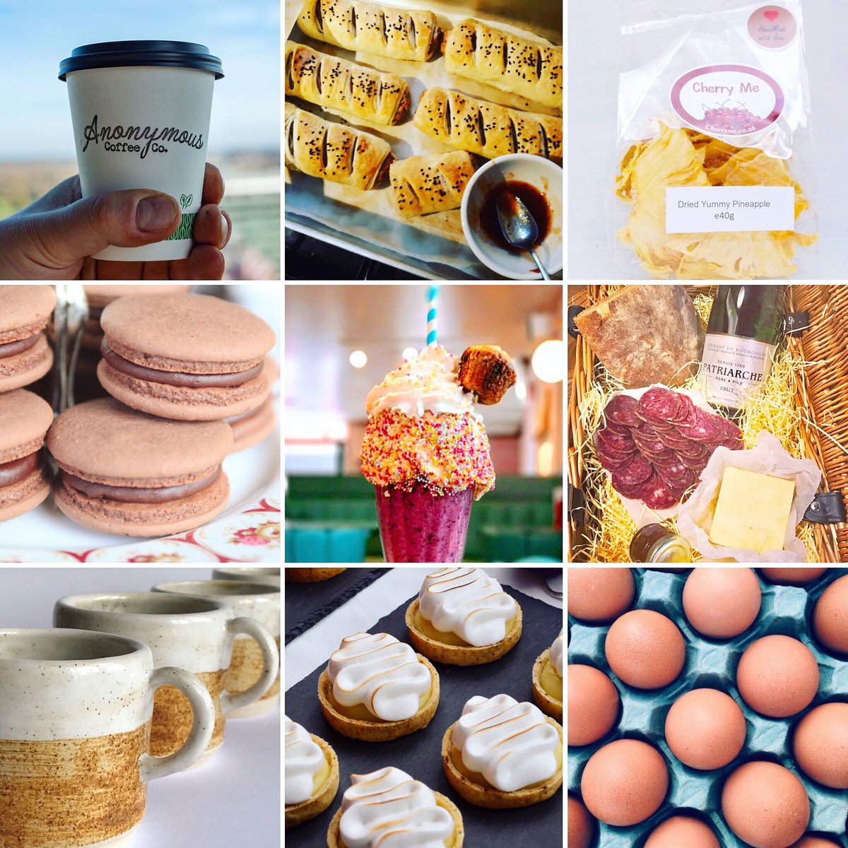 Friends in #rdguk &amp; around👋🏽Could u help us spread the word about our next Foodie Saturday #artisanmarket on 29/06 @ <a href="/TheOasisReading/">TheOasisReading</a> -impressive line.Just to name few👉complimentary @anonymouscoffeeco #specialtycoffee ➕ <a href="/Cocolico_/">Cocolico Pâtisserie</a>  WeAreFriends <a href="/comoencasa_uk/">comoencasa</a> <a href="/BeechwoodEggs/">Beechwood Eggs</a> 🐣