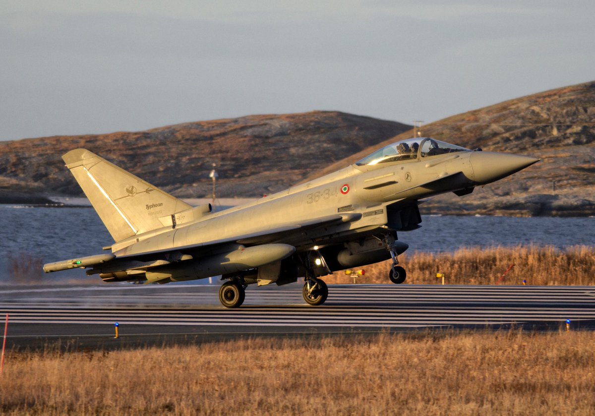 “Eurofighter represents a smooth, logical transition for the Spanish Air Force from the F18 to a much more advanced aircraft in Spain and there are many others who have benefited from being part of the Eurofighter programm” Colonel Carlos Perez Martinez: https://buff.ly/2ZgadeF