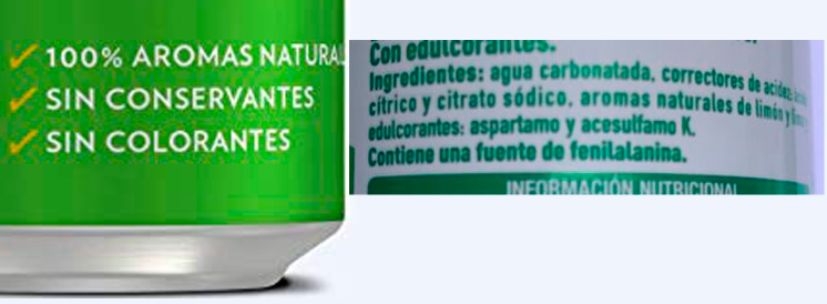 gram_positivo's tweet photo. 🚨Alerta marketing del miedo:
- Pese a no etiquetarlo, el ácido cítrico es el E330, el citrato sódico es el E331, el aspartamo es el E951 y el acesulfamo K es el E950.
- ¿Quién decide que los conservantes y colorantes son malos y los correctores de acidez y educlorantes no? 🤔 https://t.co/AnVimMfbrx