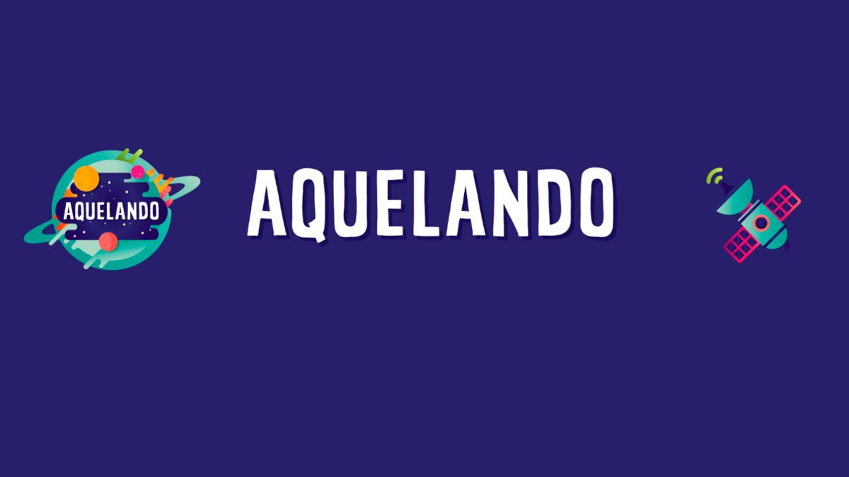 El programa <a href="/AquelarCiencia/">Aquelando</a> se estrena en la tele gallega para acercar la ciencia a todos y cuenta con la sección de #cienciaciudadana de <a href="/josevinas24/">Jose Viñas</a>. Enhorabuena por la iniciativa, ya está disponible el primer capítulo.
 
ciencia-ciudadana.es/estreno-de-aqu…