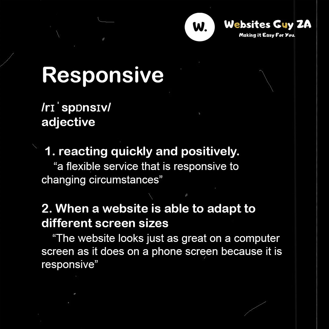 Websites Guy ZA tweet media