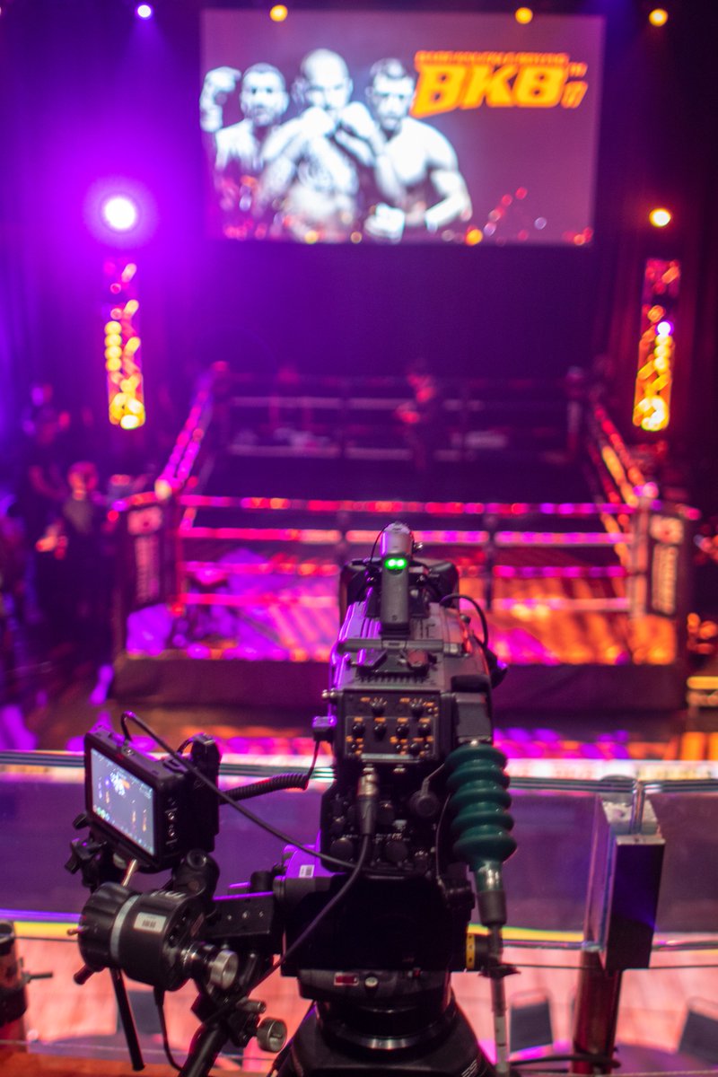 Zest4tv's tweet photo. This weekend we were over at @indigoatTheO2 covering Bare Knuckle Boxing, facilitating and engineering an 8 camera OB which was Broadcast on Sky, Virgin Media pay & per view channels. Full production was done by https://t.co/6Y39llUK97.
#OB #Braodcast #Boxing #Engineering #TV https://t.co/BQe7ye63tm