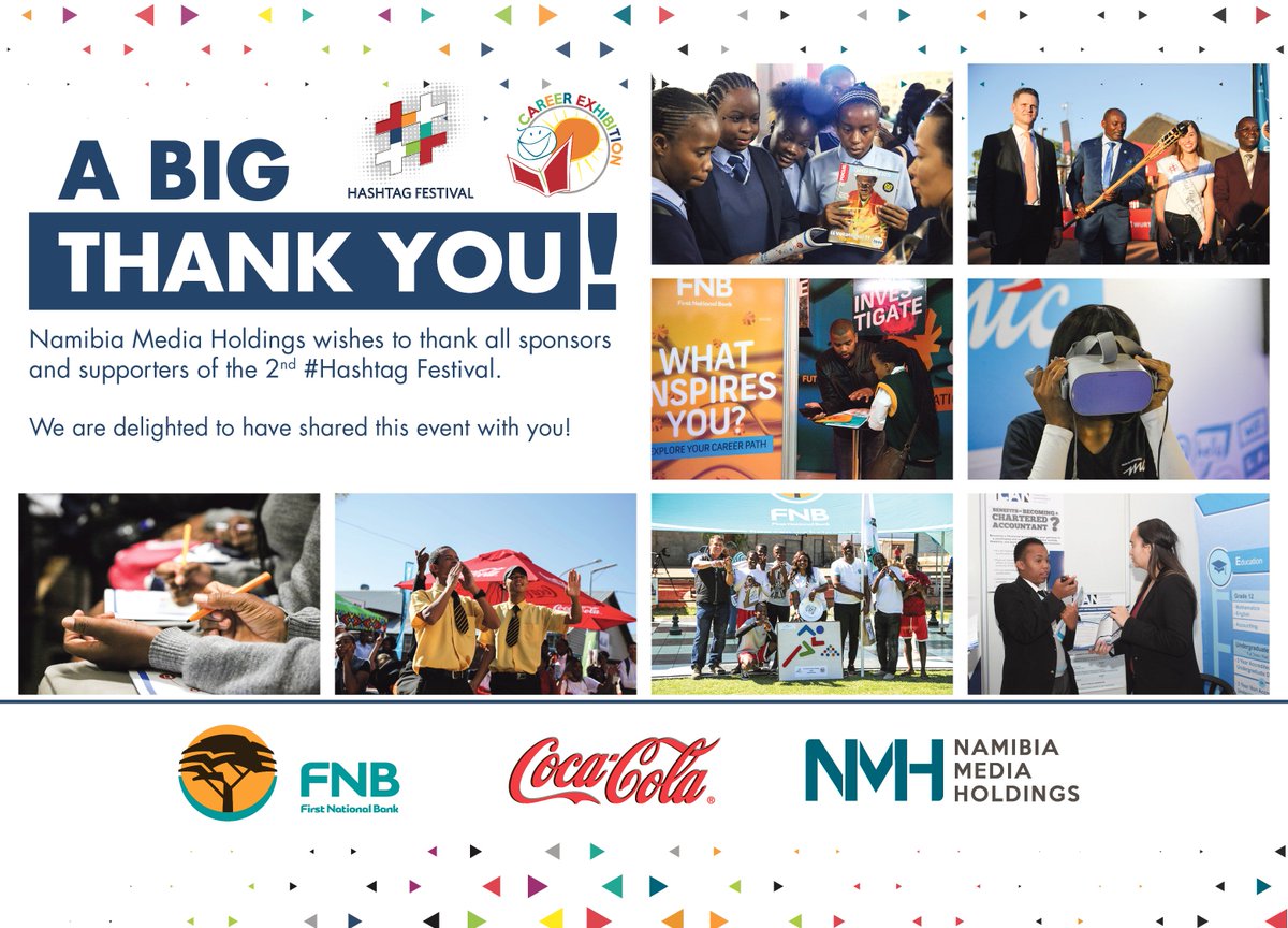 A big thank you to all the sponsors and supporters of the 2nd #Hastahg Festival.
#GetUopAndGo #SharingSkillsWithAllGenerations