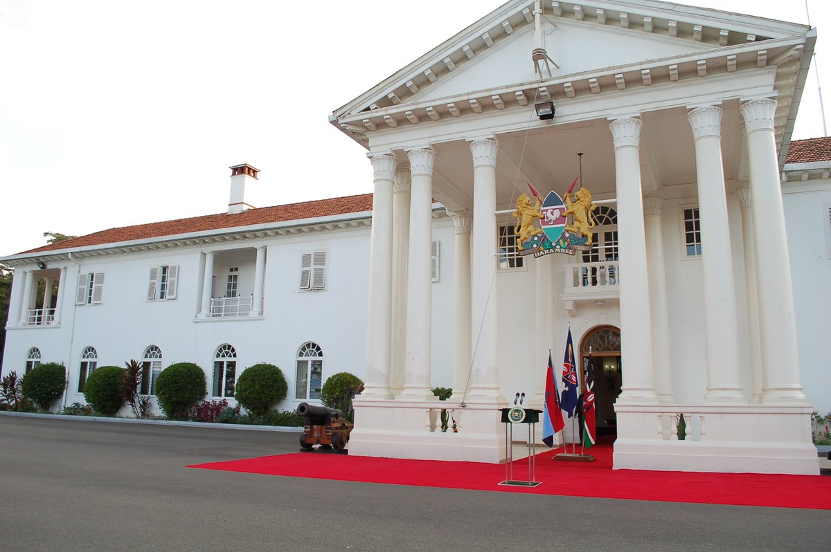 Image result for Kibet shot trying to climb state house walls. Kenyans praises him