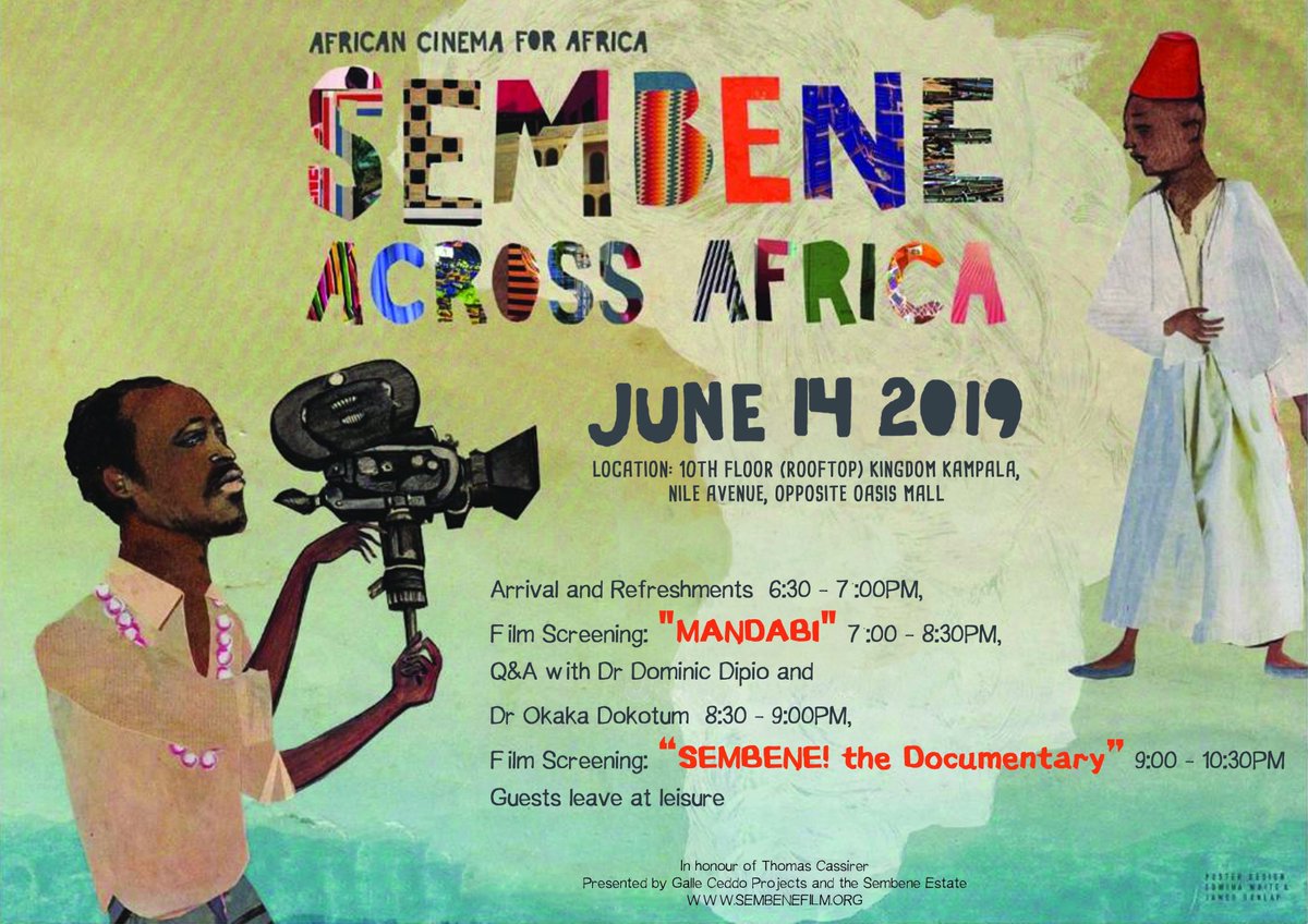 Maisha Film Lab tweet media