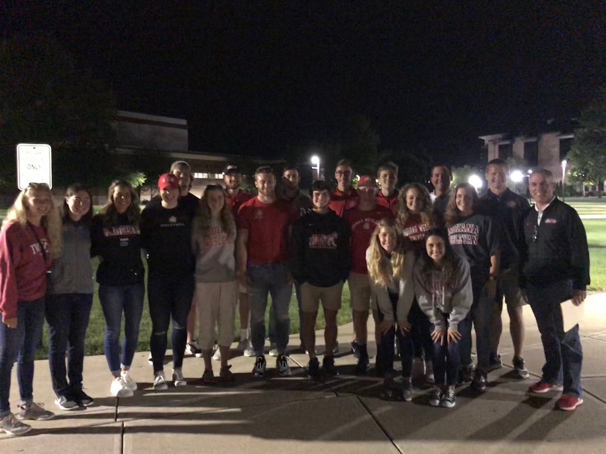 MarkDeMichael's tweet image. It’s 3 am and we are off to the airport for the 2019 IWU Athletics Montana Servant Leadership Summit! Praying for a week of spiritual and growth and learning! #IWUAthletics #18teams1program #MissionInAction