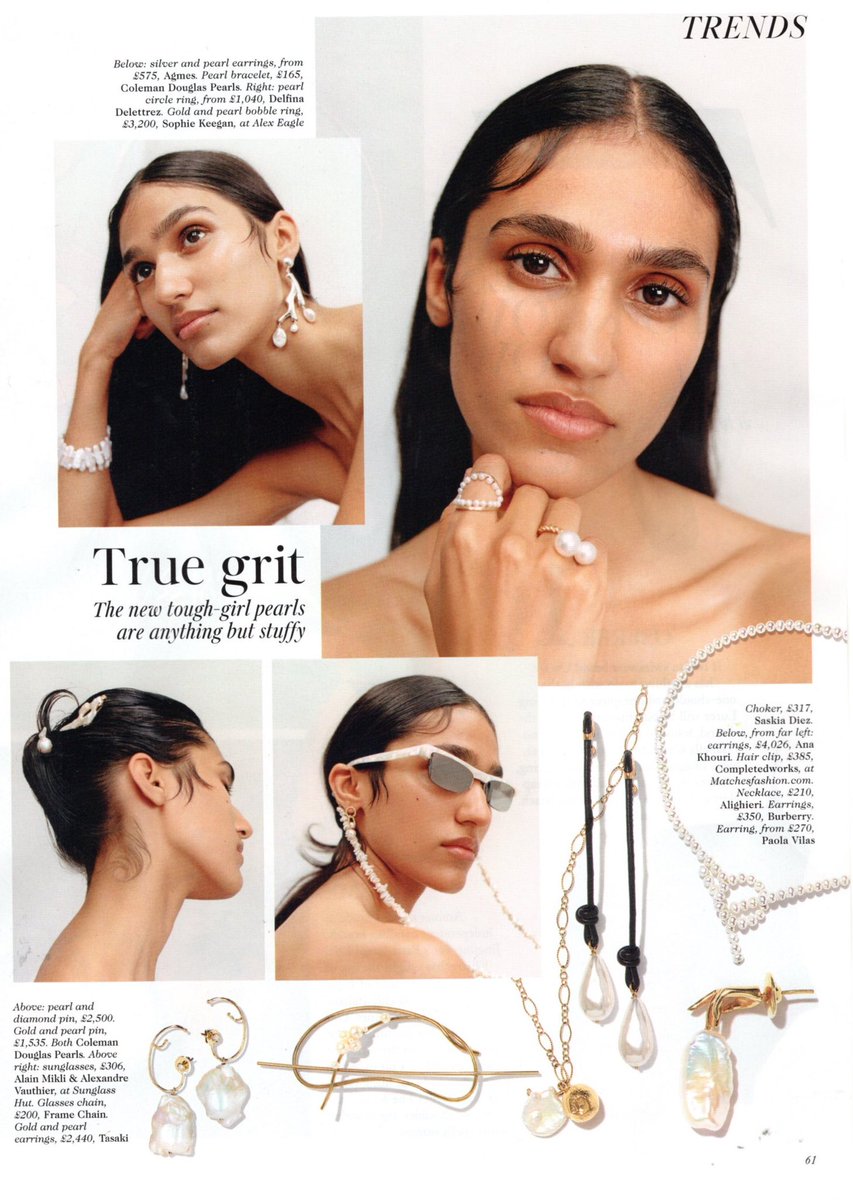 FrameChain's tweet photo. SO EXCITED to share one of our latest features. VOGUE. Shop online now. @BritishVogue https://t.co/rfdsyAaDAr