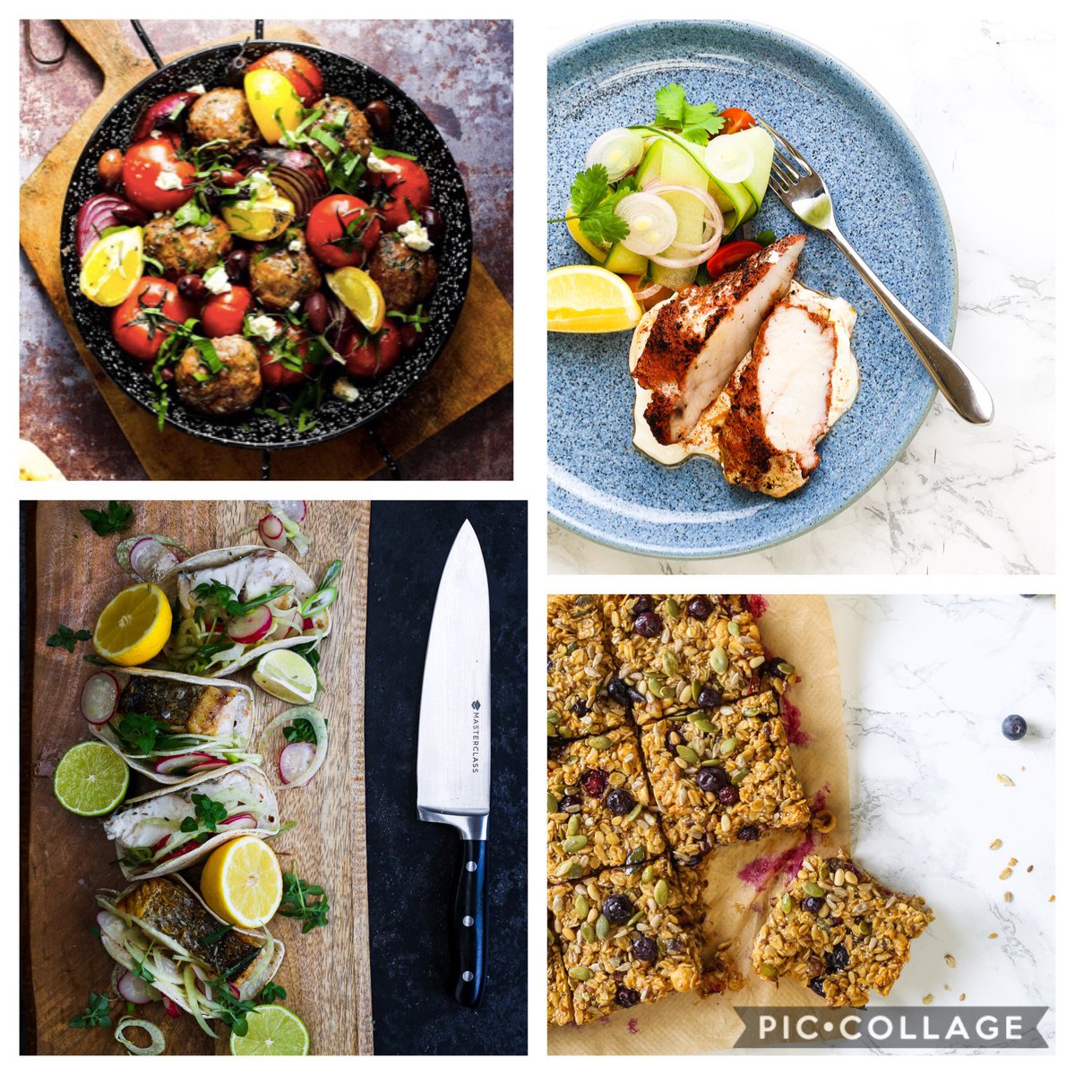 #HealthyEatingWeek Healthy food can be bright, colourful a full of amazing flavours! What are your favourite healthy recipes? Let us know with #healthyrecipes Check out simplygoodfoodtv.com for recipes! @Petersidwell #ingredients #healthy #food #delicious #recipes #cooking