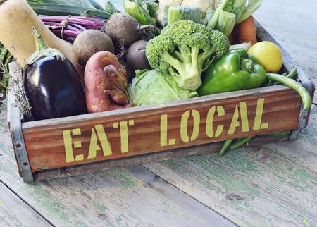 It's such a good thing to do. Eating local is best for everyone, full provenance, real traceability, supporting other local businesses &amp; an all-round happy environment - Be a Dorset locavore &amp; proud #locavore #eatlocal #dorsetfood #communityspirit #lovelocaltrustlocal