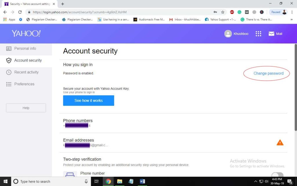 JansonMiley's tweet image. Yahoo provides many services to its customer just like #Resetyahoopassword #Yahooaccountrecovery #changeyahoopassword. The experienced and qualified professionals are available to solve your problems at here urlzs.com/ZEUzg
