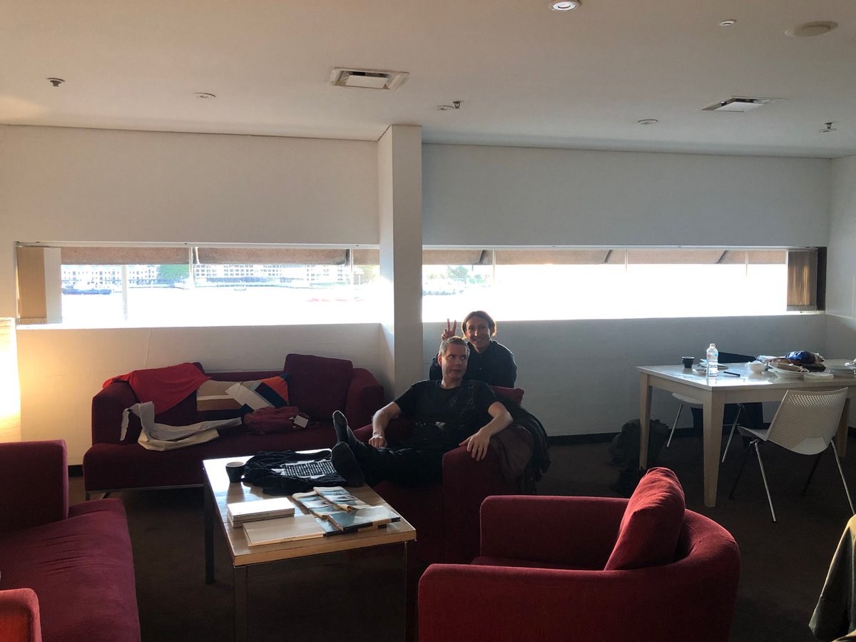 Jónsi & Alex Somers tweet media