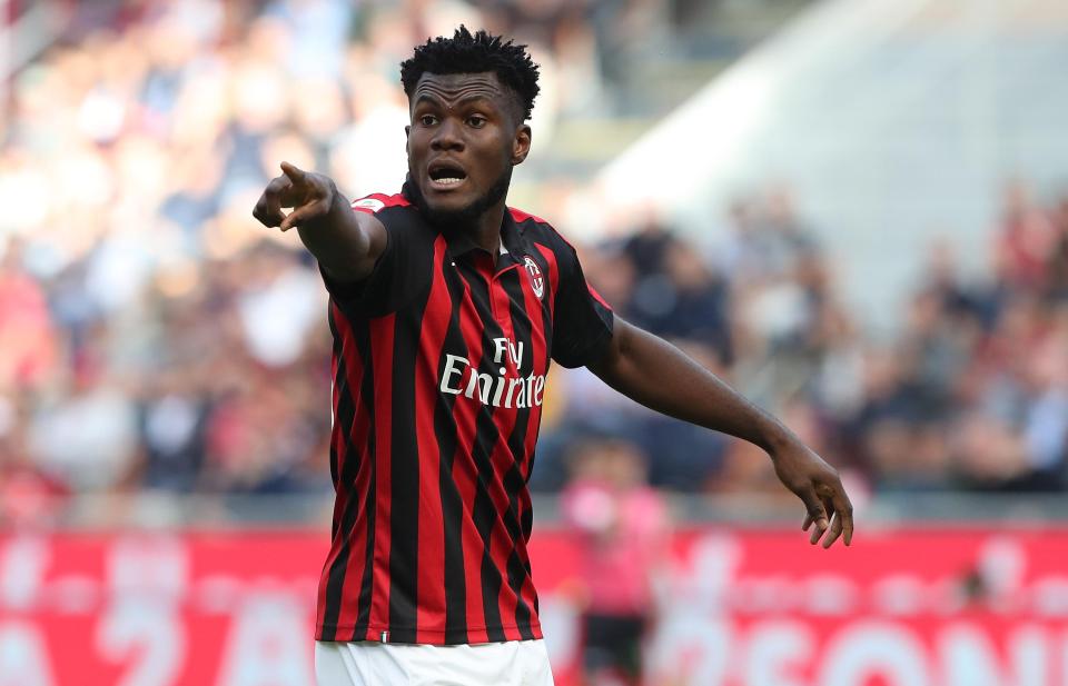 Transfer News Live On Twitter Arsenal Could Seal A Deal For Ac Milan S Franck Kessie For 30m But Will Have To Face Competition From Spurs And West Ham Source Sun Sport Https T Co Sitbqwae8c