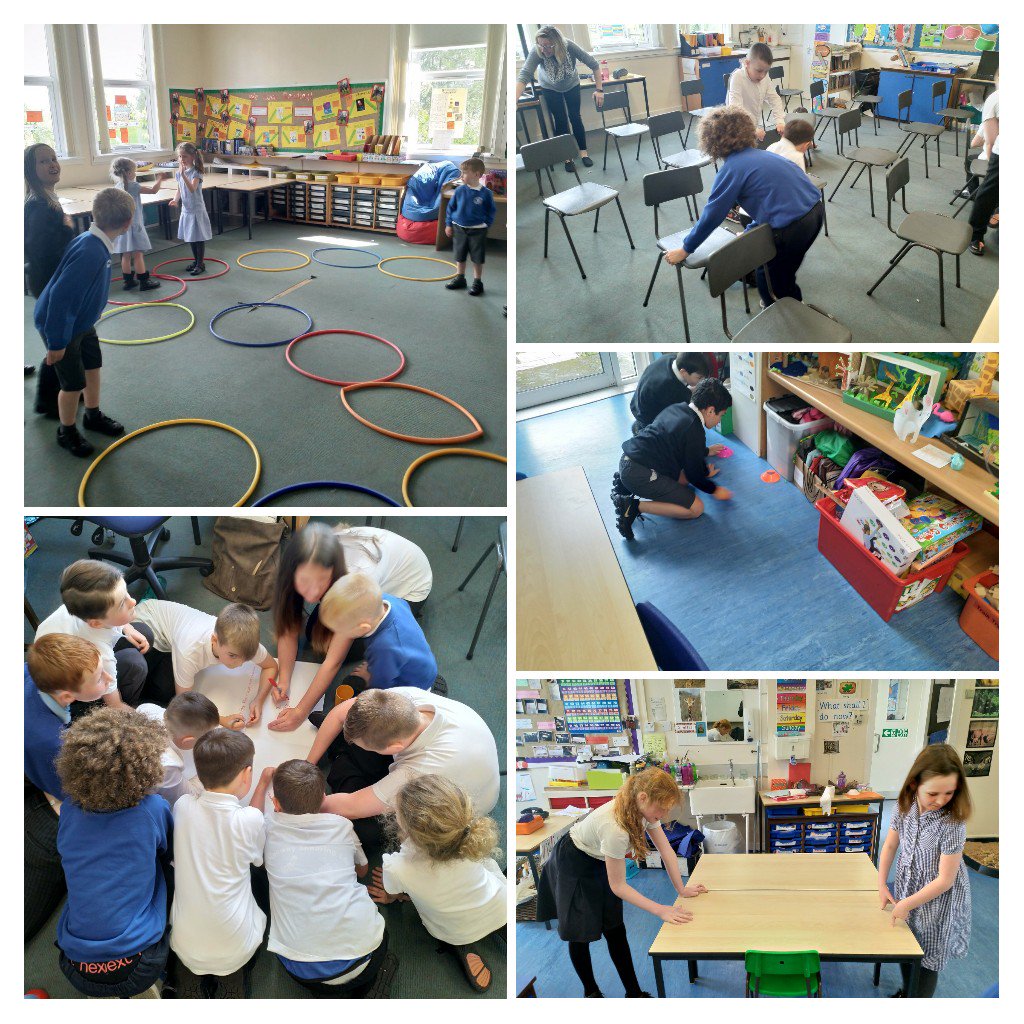 ThornhillPS1's tweet photo. Sports Day may have been postponed last Thursday, but that doesn't stop @ThornhillPS1
We decided to have our own, whole school, indoor sports day instead! 😁
#thornhillsport #tpssport https://t.co/Nb3DNhRZTX