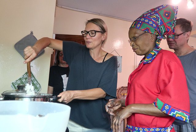 Voyazed's tweet photo. Travel Hack For You!

Learn to cook a traditional dish from each country.

This is a great travel hack for making new friends, but make sure you do this before you go away. Then when you learn the recipe, you can buy a few cheap, local ingredients and cook your own.

#Voyazed https://t.co/1tviyO6c8X