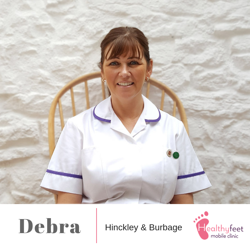 FeetFranchises's tweet photo. I'm Debra, the co-founder of the Healthy Feet Franchise. I love this industry because I get to make a real difference to peoples lives. And you can too.
#healthyfeetfranchise #beyourownboss #startafranchise https://t.co/tazmPt9BHB