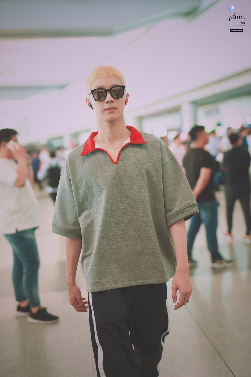 pluie0923's tweet photo. 190611 PEK

#라이관린 #賴冠霖 #LaiKuanlin https://t.co/9nqShIHNH1