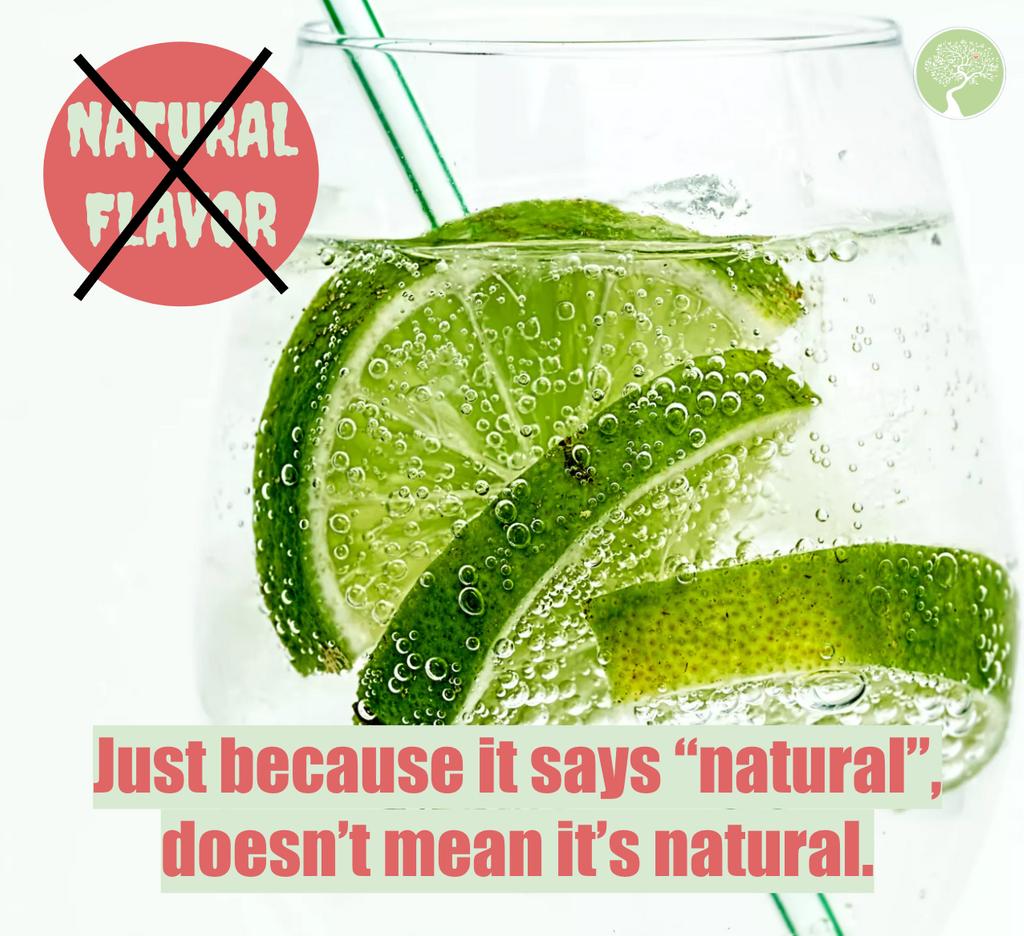HeartSpringHeal's tweet photo. Before you eat or drink it, ask yourself...DID IT GROW?

Labels are deceiving, and even though it's "natural" flavor, it still came from a test tube. 

@heartspringhealth, we help you find what works for your unique body-type. Book today! (503) 956-9396 https://t.co/YII6U6R1z2
