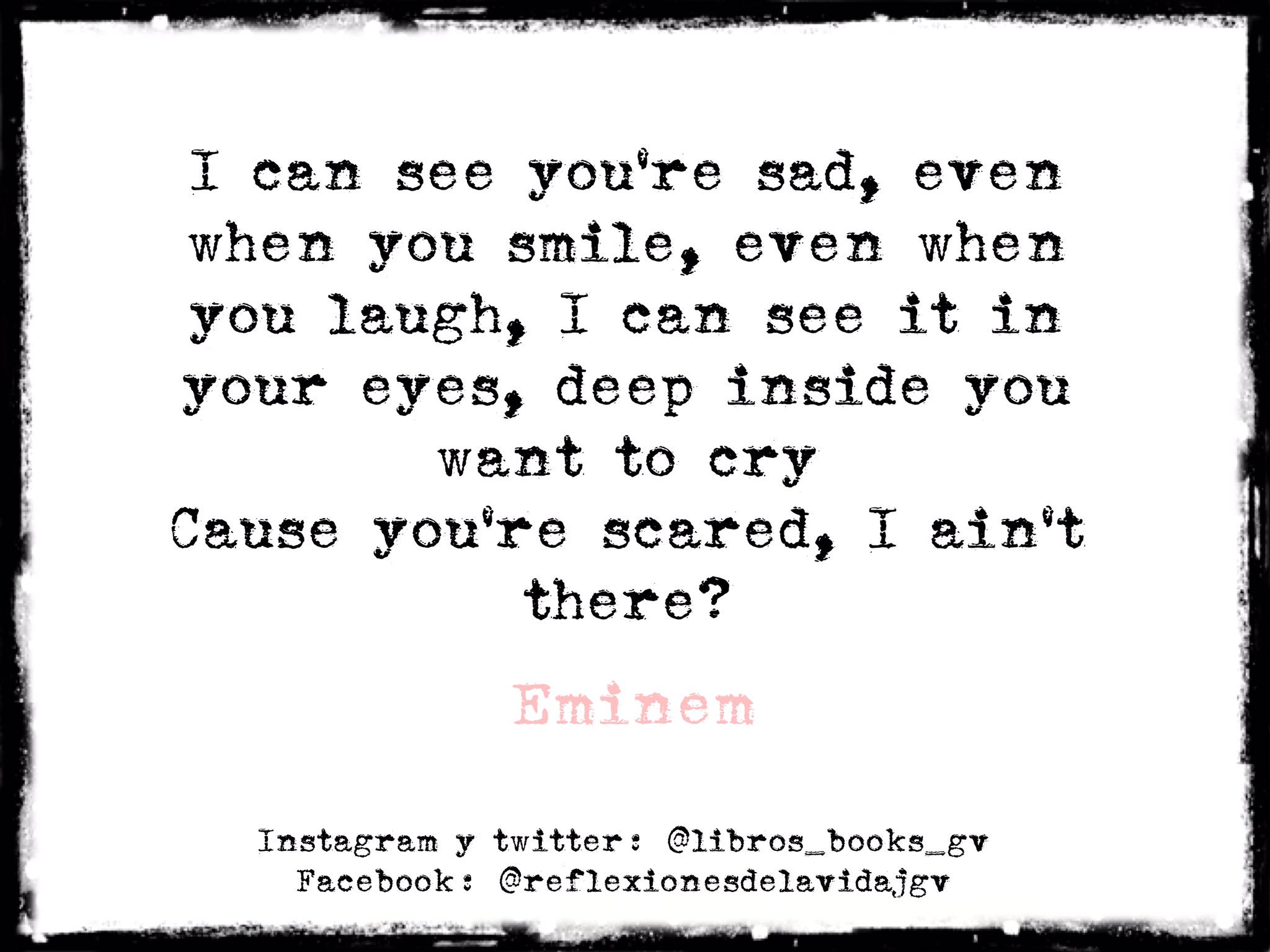 Mockingbird - Eminem  Eminem quotes, Eminem lyrics, Eminem