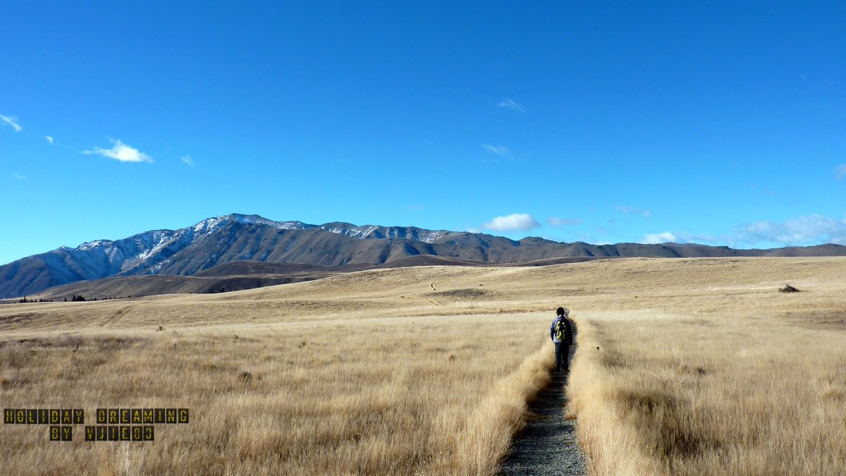 hd_vjie83's tweet photo. #Vjie83OnThisDay
7年前的今天,因事故滯留 #LakeTekapo #蒂卡波湖,而我也因此意外的去走了一些我覺得景色朝美的步道,賺到啦!
🇳🇿🏝🏝🏝🏝🏝🏝🇳🇿
.
完整圖文版➤ https://t.co/eid85GNuTZ
.
#nz #newzealand #NZWH #打工度假 #紐西蘭 #nzmustdo https://t.co/B1fURnJXCC