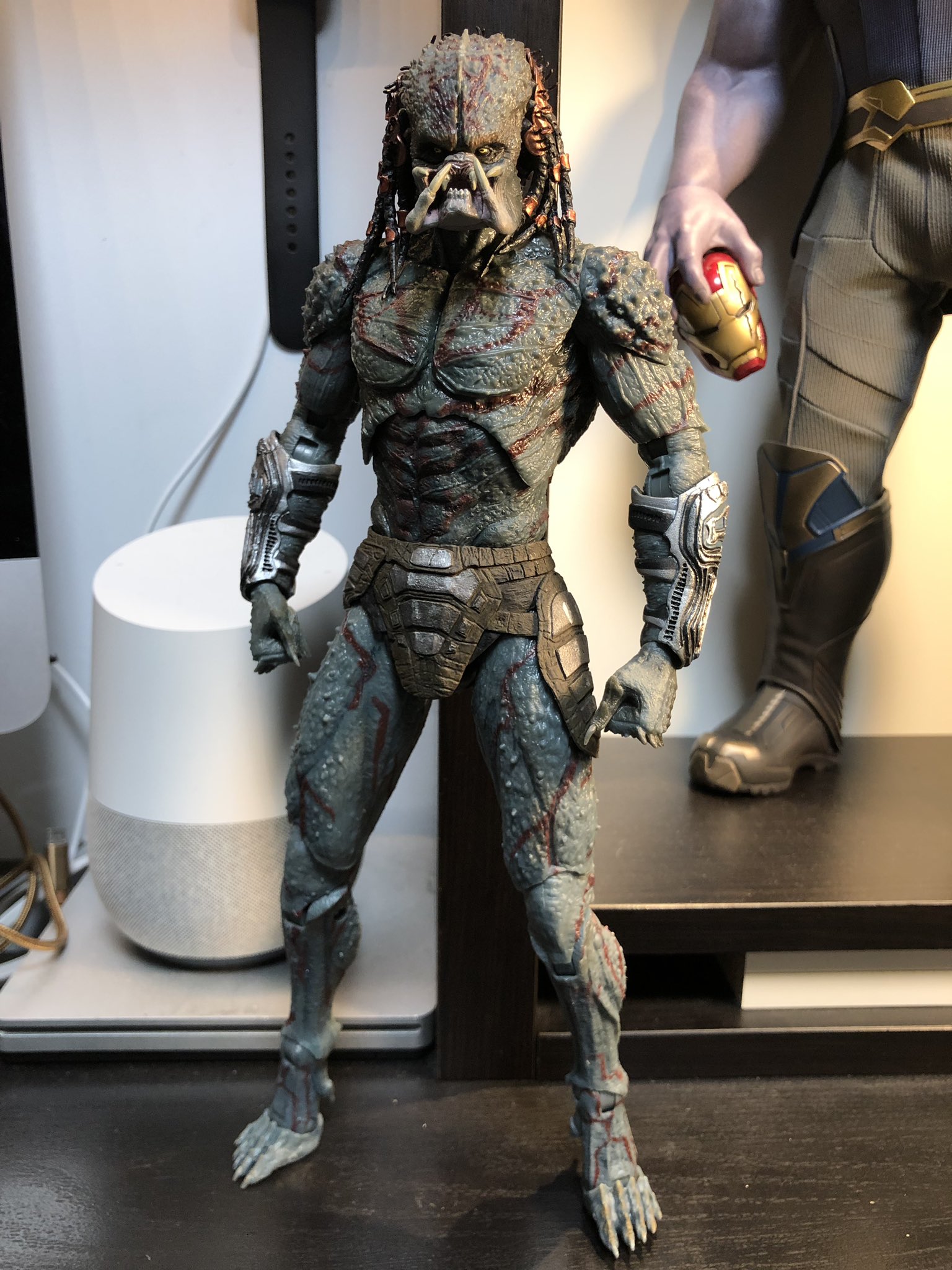 NECA ネカ プレデター Armored Assassin Predator アーマード