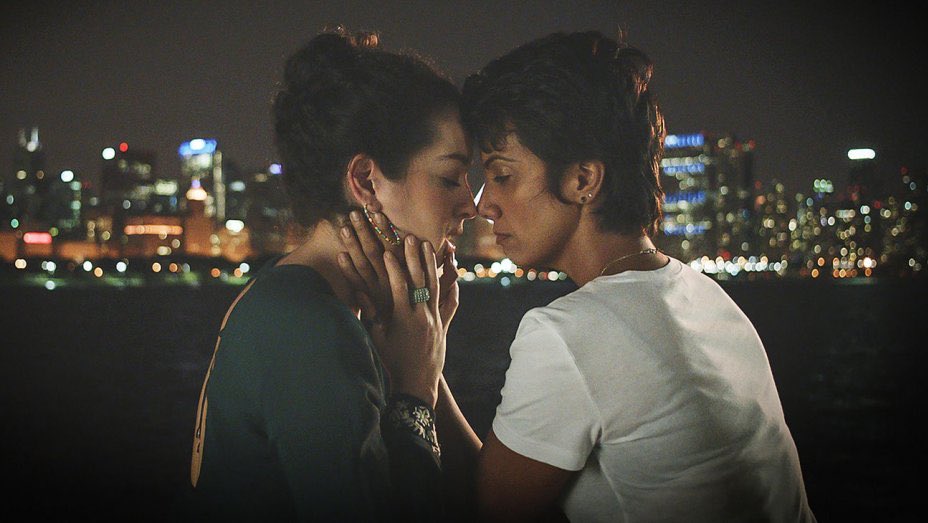 asofthowl's tweet photo. Here are a few recent WLW films starring women of color that don’t center tragedy I’ve enjoyed:

1) Hearts Beats Loud (2018)
2) Signature Move (2017)
3) Buka Bukas (2016)
4) Fish Bones (2018)

I highly recommend being on the lookout for any of these 💖 https://t.co/zqldAz1zIz