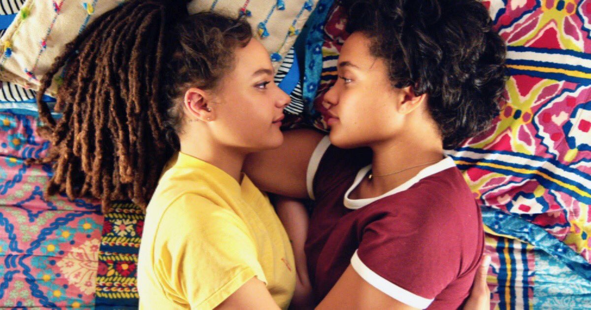 asofthowl's tweet photo. Here are a few recent WLW films starring women of color that don’t center tragedy I’ve enjoyed:

1) Hearts Beats Loud (2018)
2) Signature Move (2017)
3) Buka Bukas (2016)
4) Fish Bones (2018)

I highly recommend being on the lookout for any of these 💖 https://t.co/zqldAz1zIz