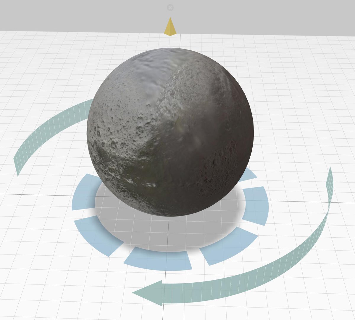 abhinavpraksh's tweet photo. The Augmented Internet, nigh for a reset on how #UI #UX works in #AugmentedSpace? You don't move things along X, then Y, then Z in reality, peeps. #threejs #webgl #arvrinedu #augmentedclassrooms #AugmentedReality #euercaStudio https://t.co/l6qDY4mYN1