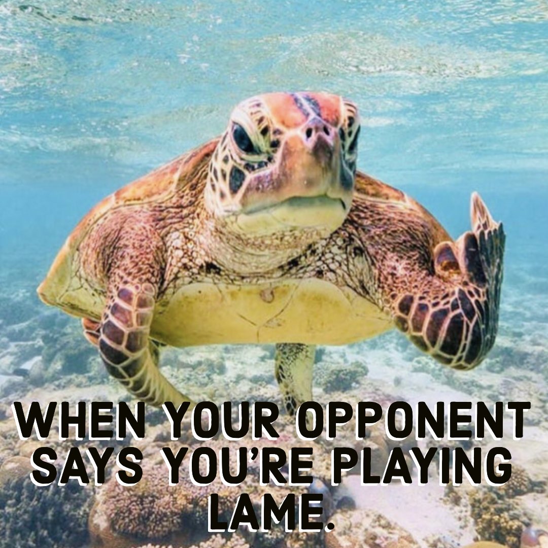 jonyfraze's tweet photo. #turtlestyle #fgc https://t.co/h90UGNtWv1