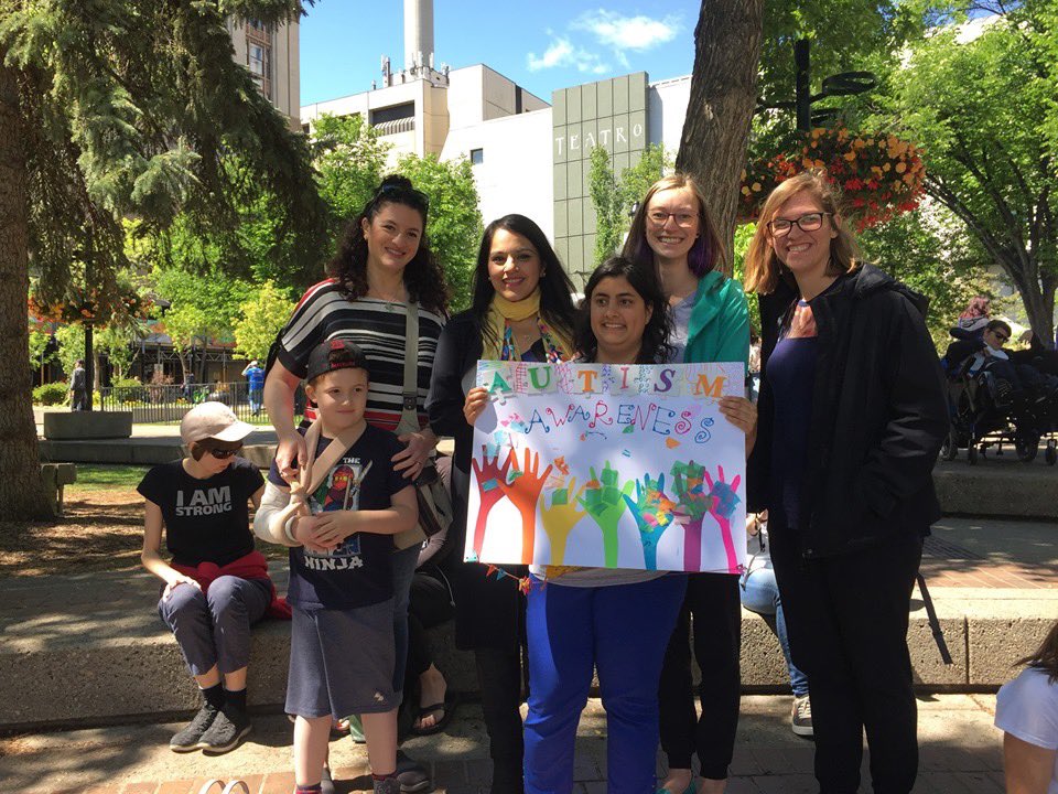 RajanJSaw's tweet photo. Yesterday, I had the opportunity to attend the @DisabilityAB Parade to celebrate the Albertans with disabilities and the contributions they make to their communities. Thank you to the organizers for such a lovely event. #DisabilityPrideParade #DisabilityPrideAB https://t.co/jnC5i0kv5y