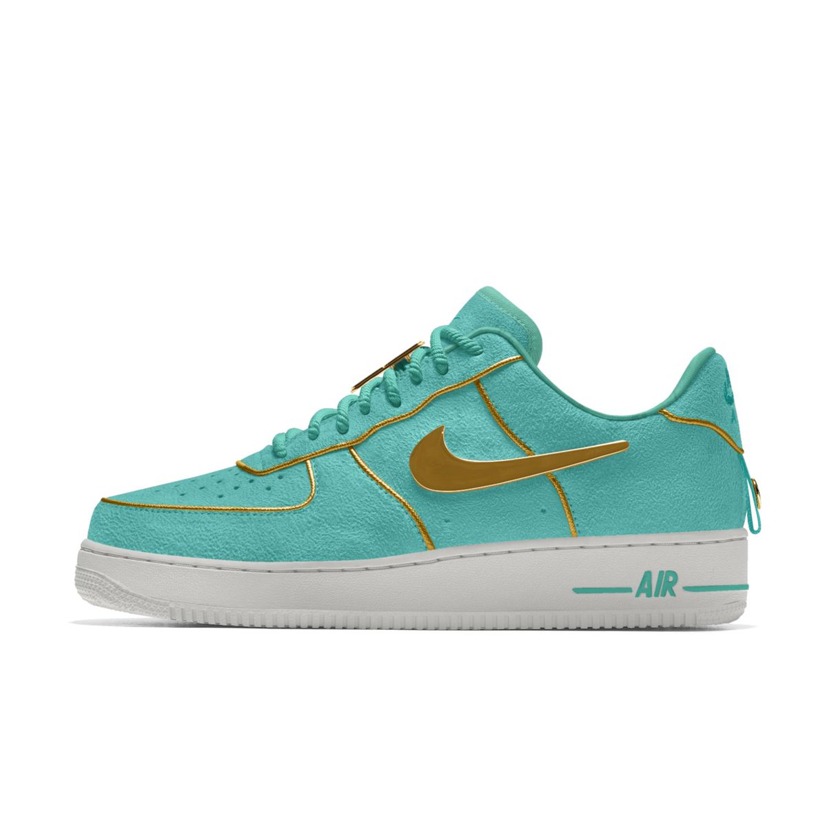 air force 1 nba by you