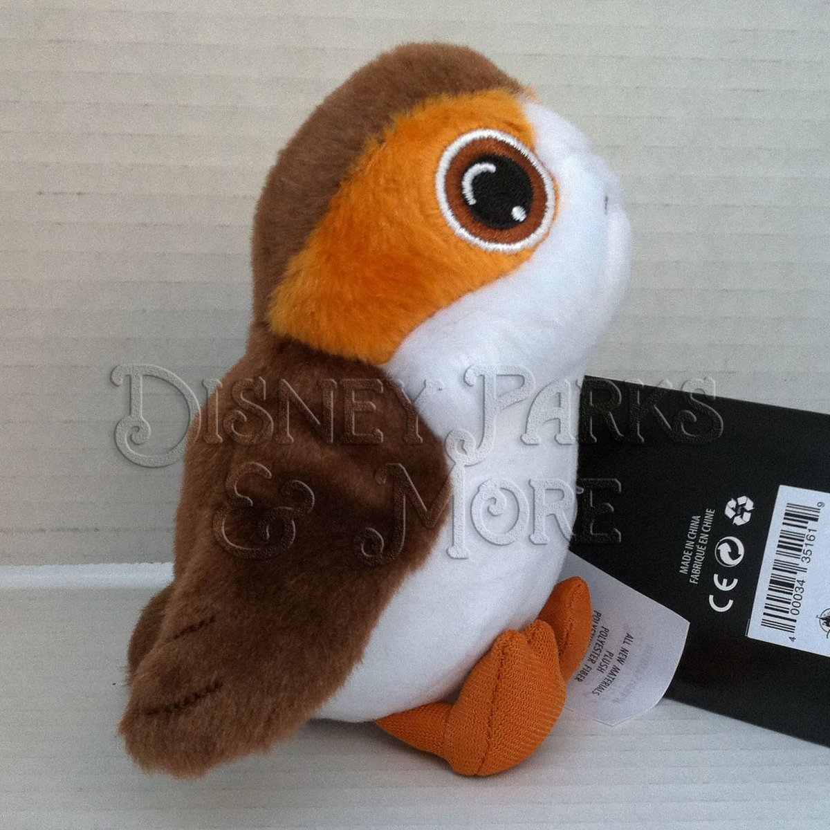 disney porg plush