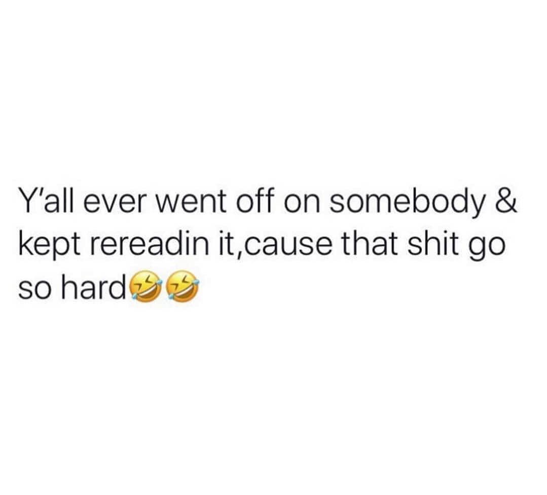 WORLDSTAR's tweet photo. Y’all know this feeling.. 😂💯 https://t.co/6EW0jb9EOq
