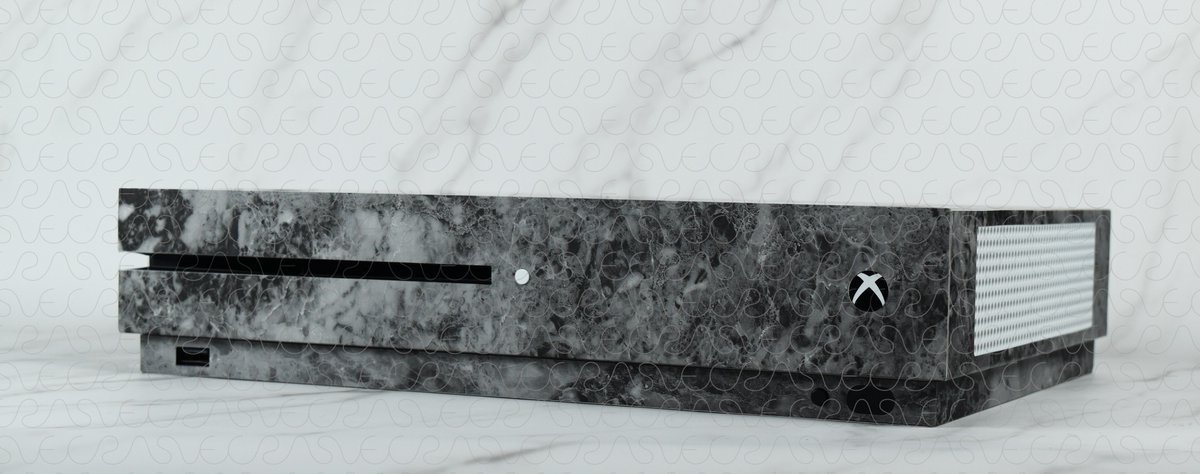 gadgetskins_in's tweet image. Keep your #gamingconsole #scratchproof with dazzling Black Marble #skin
(All popular gaming console brands like #Sony, #Microsoft, #Nintendo available)

Hurry! Inaugural 25% #discount for few days
Use Code: GSJUN19DM25

Visit #gadgetskins.in Shop no.19, Liberty Market, Amritsar