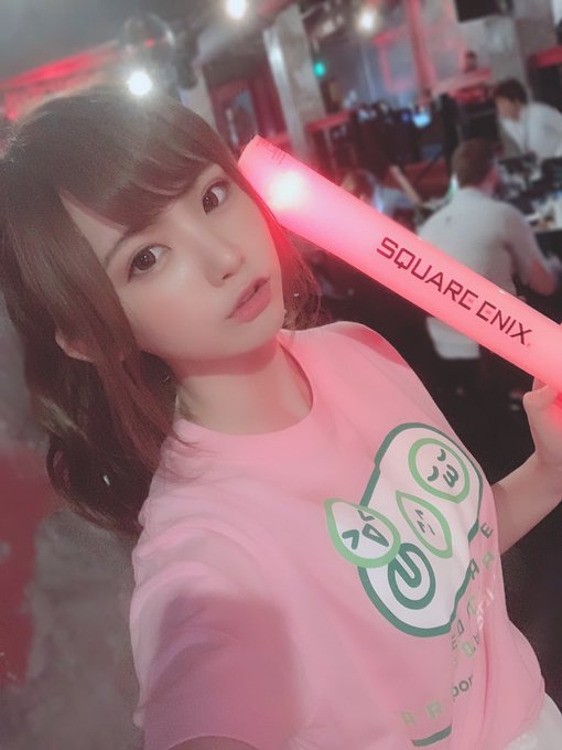 コスプレイヤーえなこのTwitter画像30