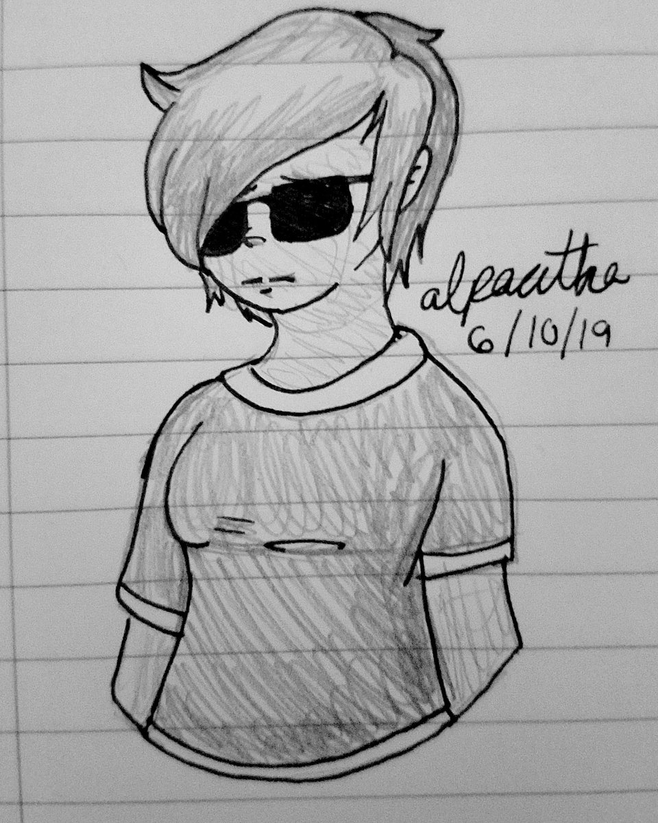 FourLeafLily's tweet photo. June 10, 2019
Character: Emily Crickett (ATI), Paradox Initiative, by me
#alphadailydoodle #junedailydoodle
#alphaart #alphadoesadoodle #originalcharacter #ocart #ocemily #paradoxinitiative #emilycrickett #atiemily https://t.co/fI3VkdUFp8