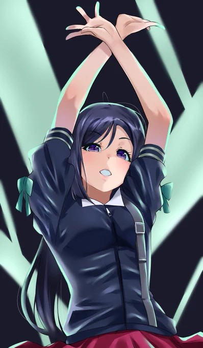 「悪い夢なんだ……」 
