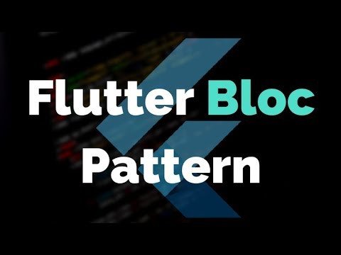 The BLoC Pattern: From Bad to Acceptable Flutter Code pranaybhalerao.wordpress.com/2019/06/11/the…