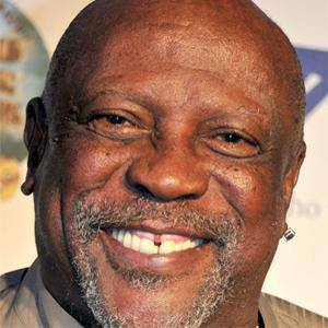  Louis Gossett Jr, you are...uhm....Happy 83rd Birthday, my man! 