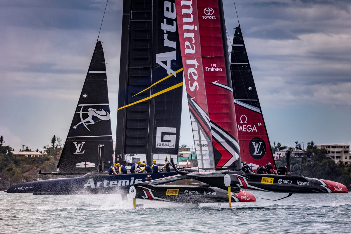 americascup tweet media