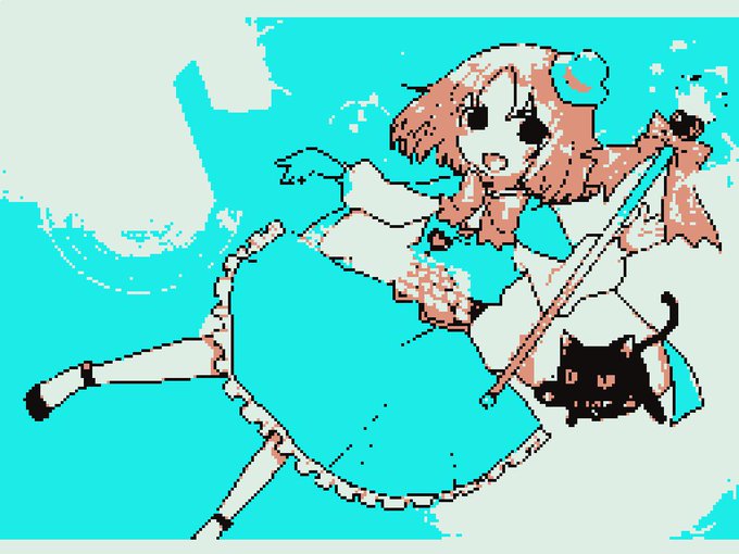 ドット絵こんばーたのtwitterイラスト検索結果 ドット絵こんばーたのtwitterイラスト検索結果