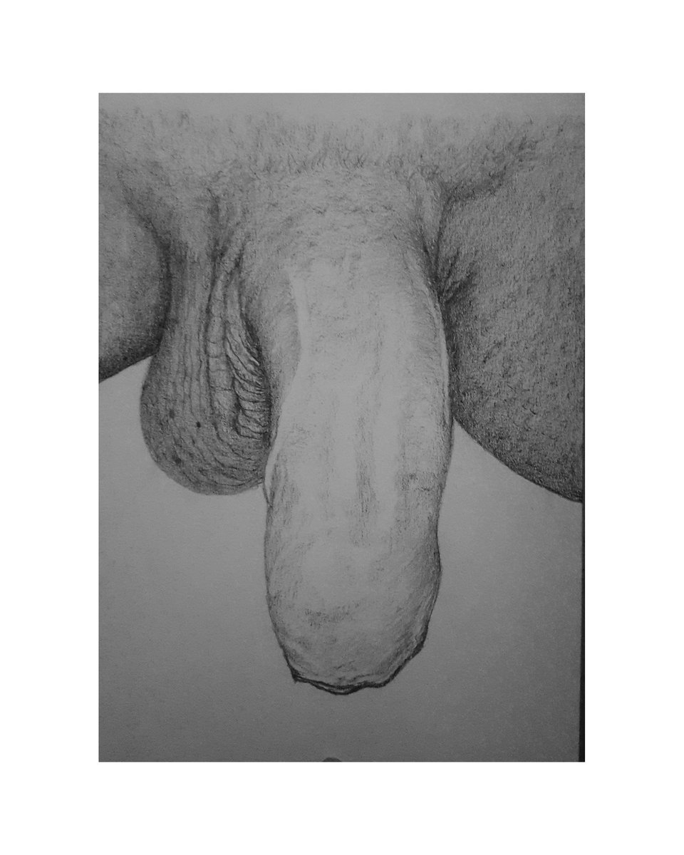 thetrampartist's tweet photo. This is what I do. Love it or leave it.
Want your own? DM me. #penisportrait #pencildrawing #graphite #eroticart #nudeart #cock #dickartist #dicksketch #commissionsopen #thetrampartist https://t.co/QrVHxkJe6i